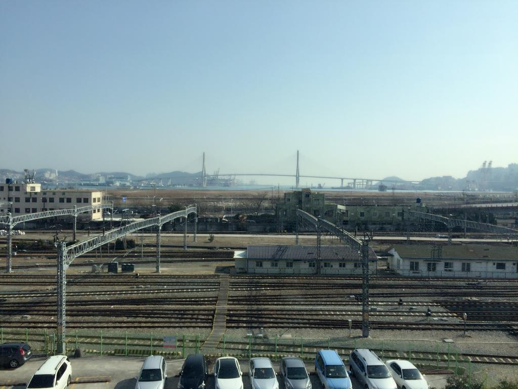 釜山 Mozzi青年旅舍旅舍 外观 照片